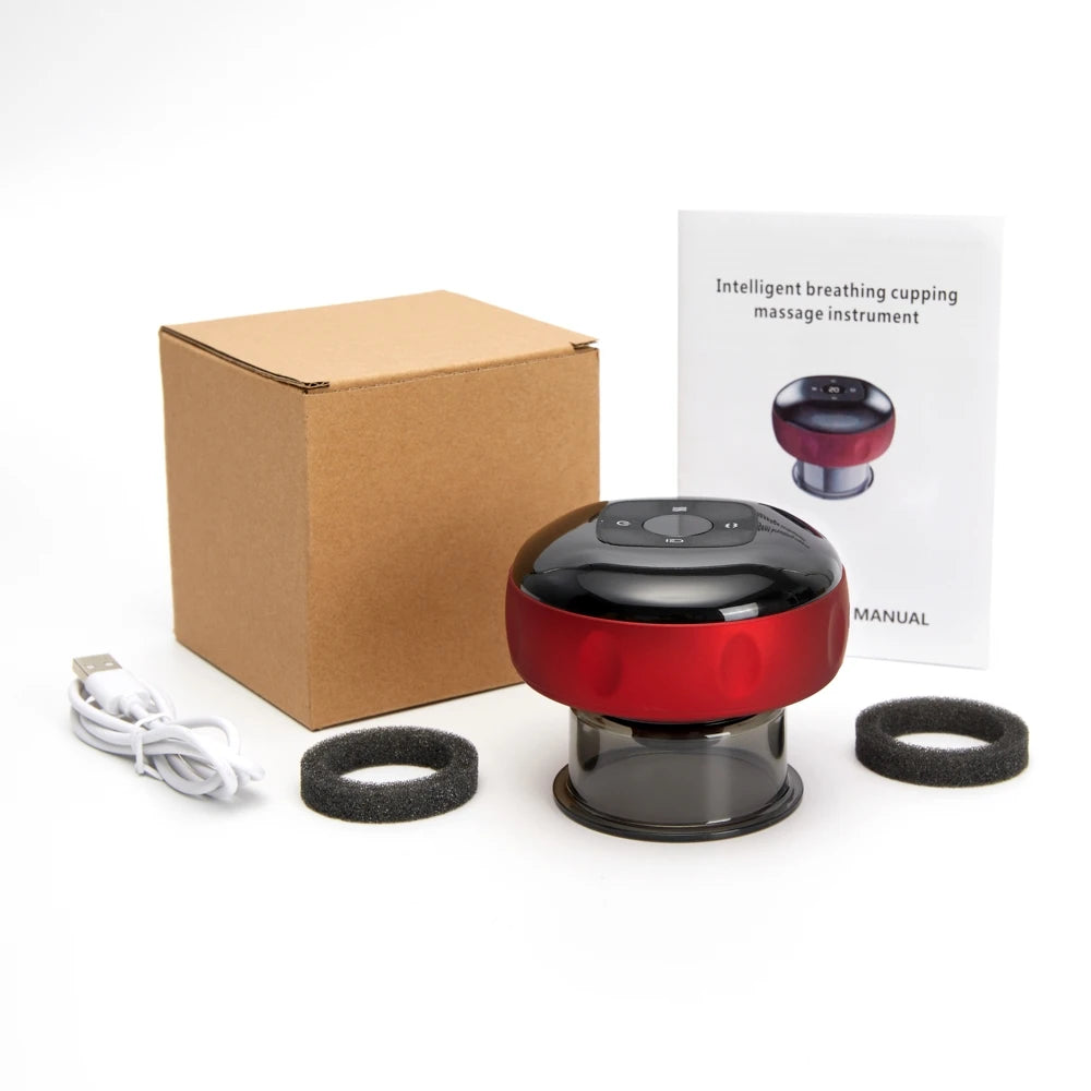 Intelligent Recovery & Cupping Therapy Massager
