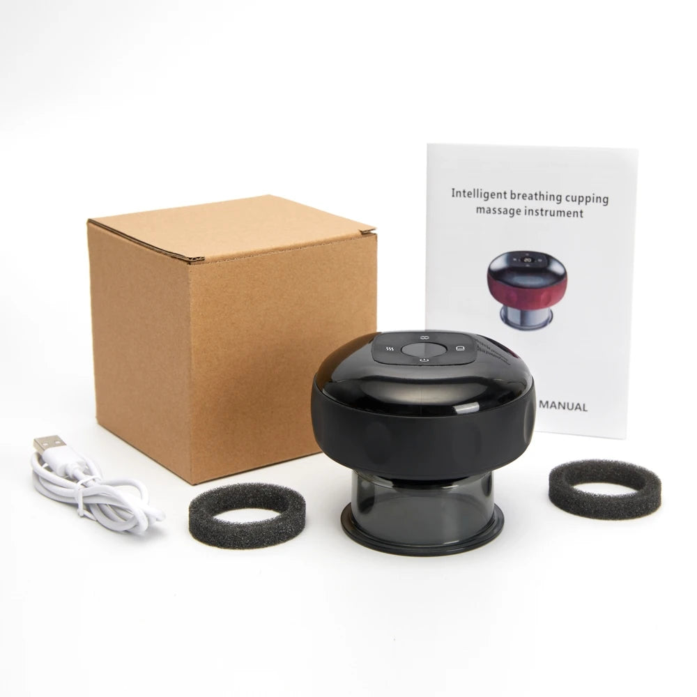 Intelligent Recovery & Cupping Therapy Massager